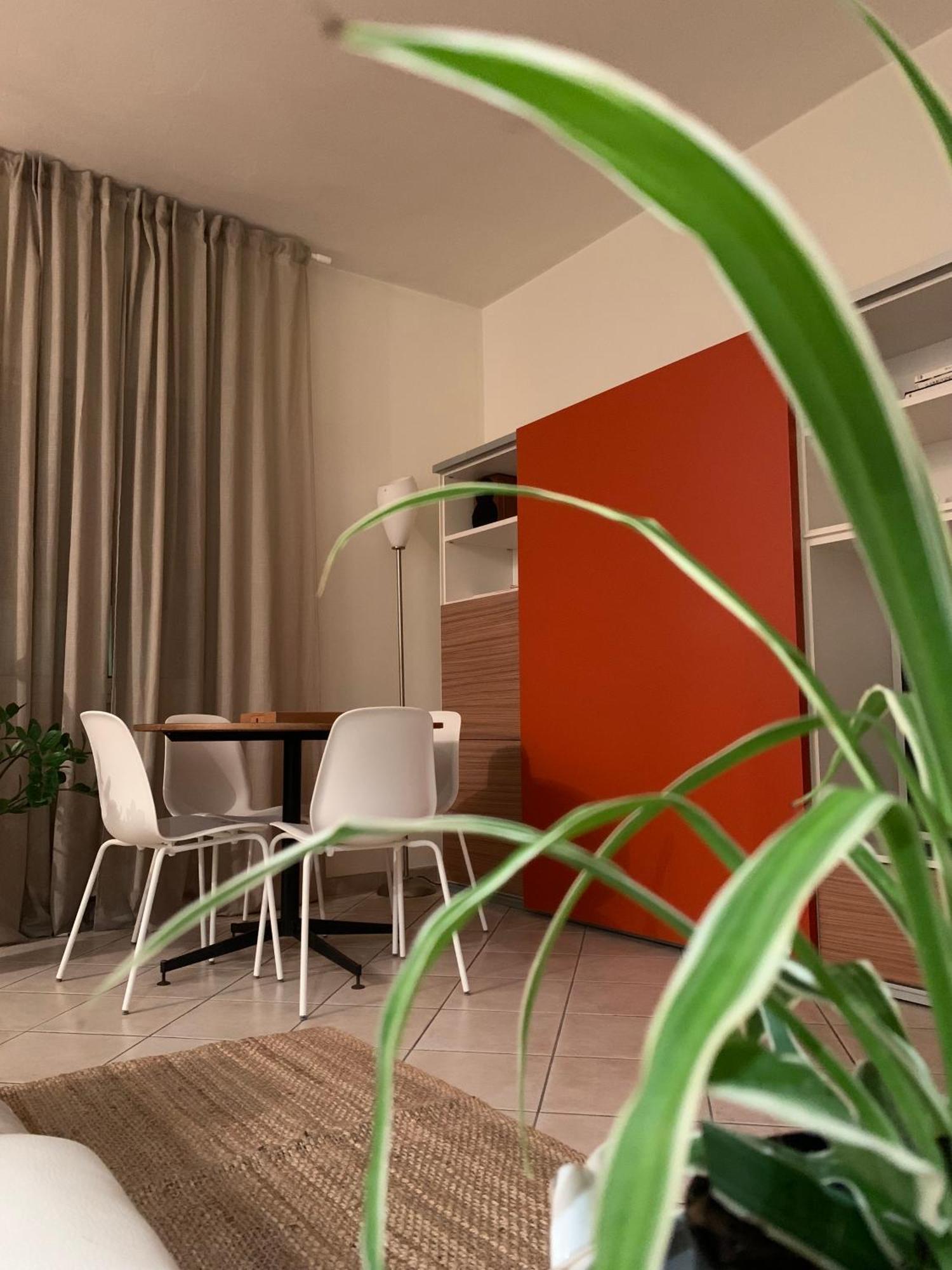 Apartamento La Finestra Sul Parco La Spezia Exterior foto
